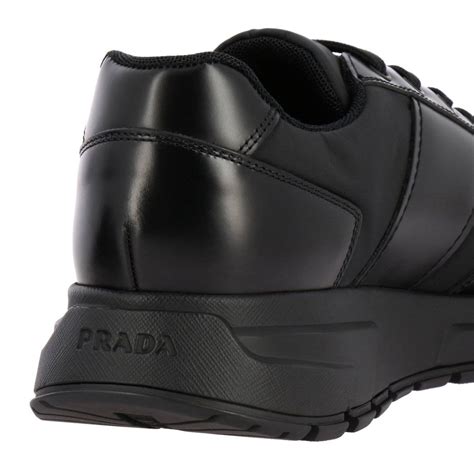 prada saat erkek|Prada shoes for men.